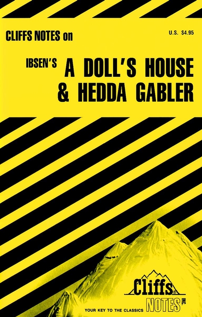 Title details for CliffsNotes<sup>TM</sup> A Doll's House and Hedda Gabler by Marianne Sturman - Available